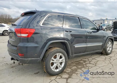 2011 Jeep Grand Cherokee Laredo z USA, uszkodzony, nr VIN 1J4RS4GG2BC505786